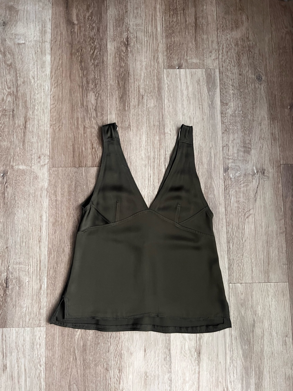 Zara tank top